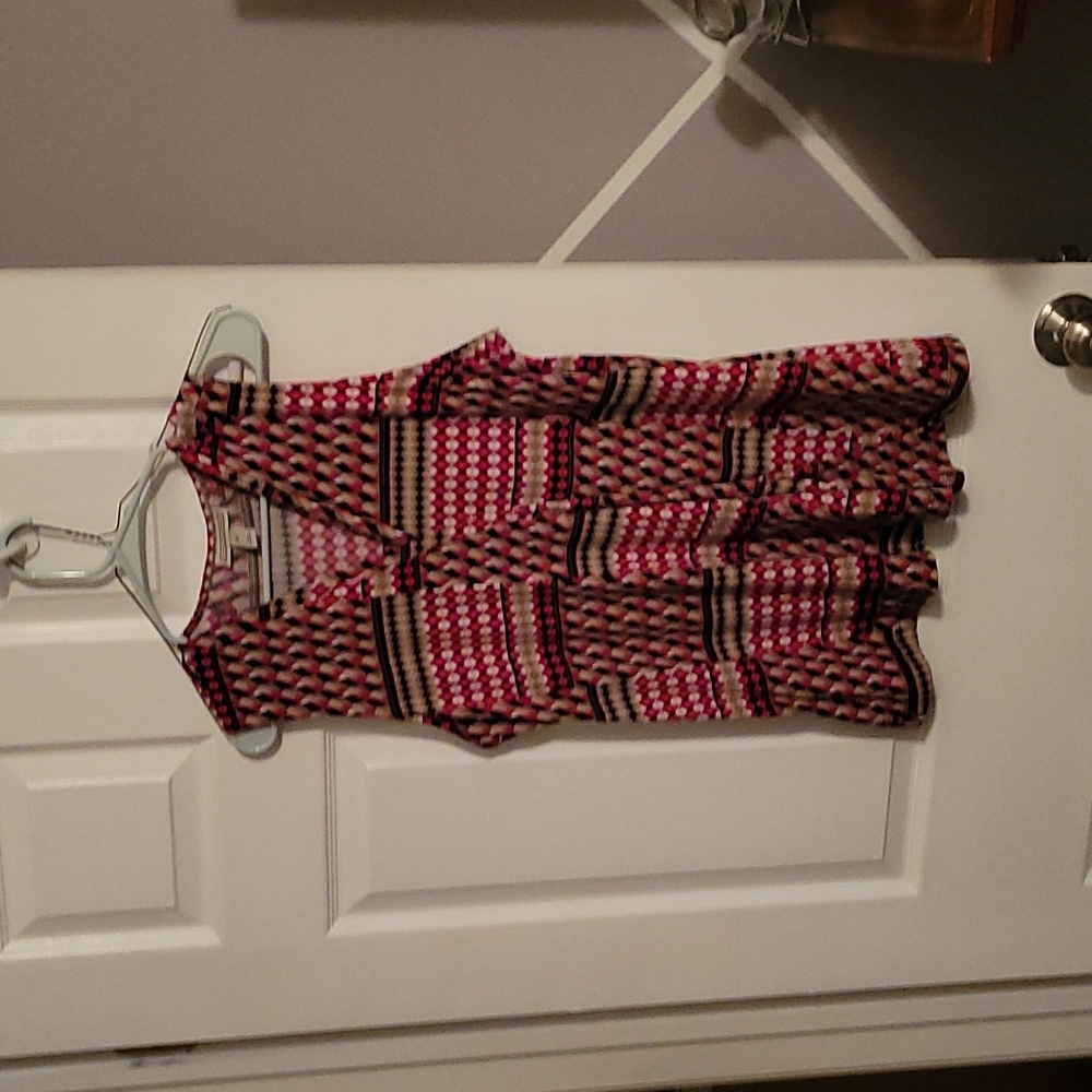 Women dressy tank top